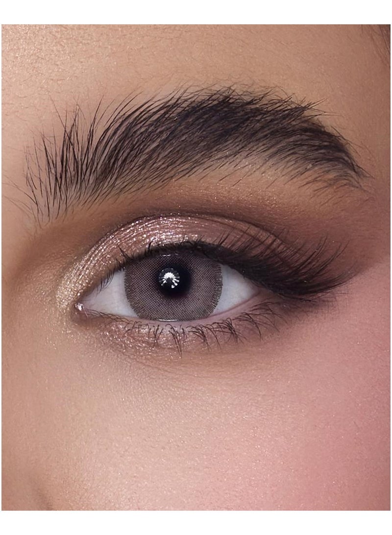 Anesthesia Once Almendra Daily Colored Contact Lenses - Image 1